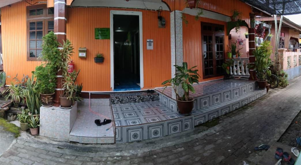 Mokdo Homestay Jertih
